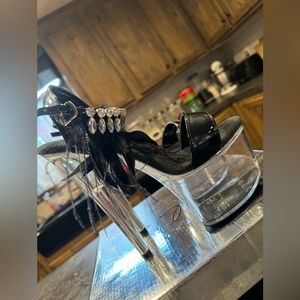 Platform Heels / Pleaser Heels